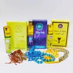 Buy 3 Attar 6ml get 1 free Attar and Tasbeeh offer set