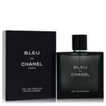 Bleu De Chanel Paris Perfume 100ml bottle