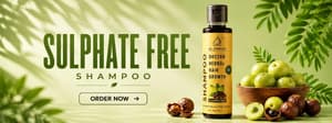 Sulfate-Free Shampoo in Pakistan WITH FREE DELIVERY