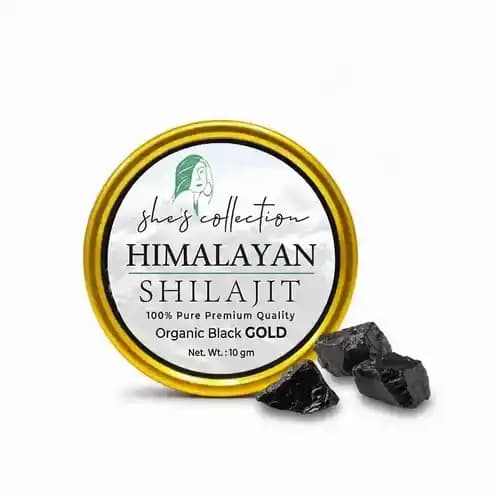 Natural Himalayan Shilajit Pakistan 10g