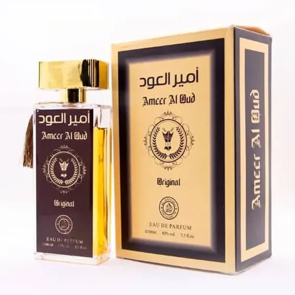 Original  Ameer Al Oud 100ml EDU perfume