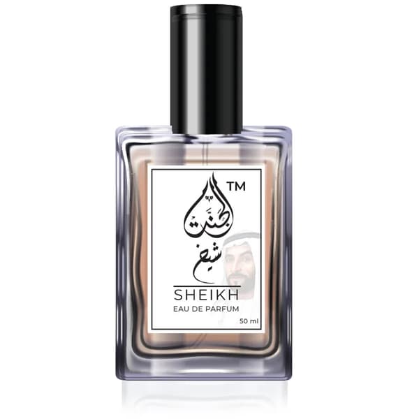 Original Sheikh Perfume by AJ Fragrances