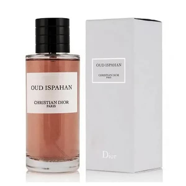 Oud Ispahan Perfume by Christian Dior Paris 100ml bottle