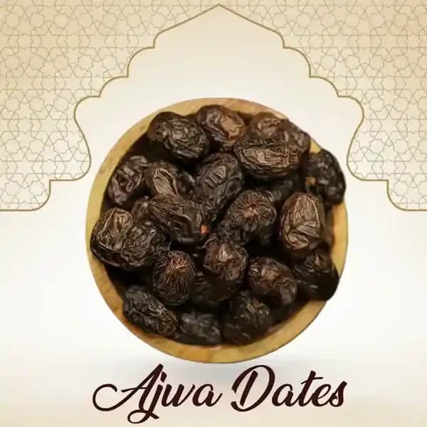 Ajwa Dates from Madina | Fresh Quality
