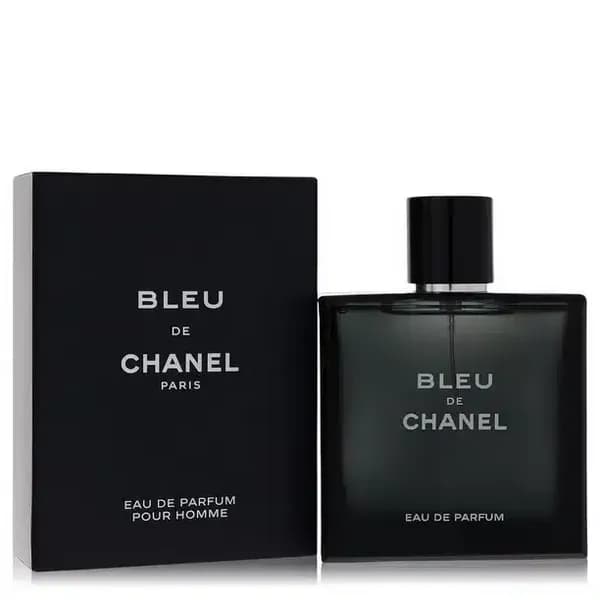 Bleu De Chanel Paris Perfume 100ml bottle