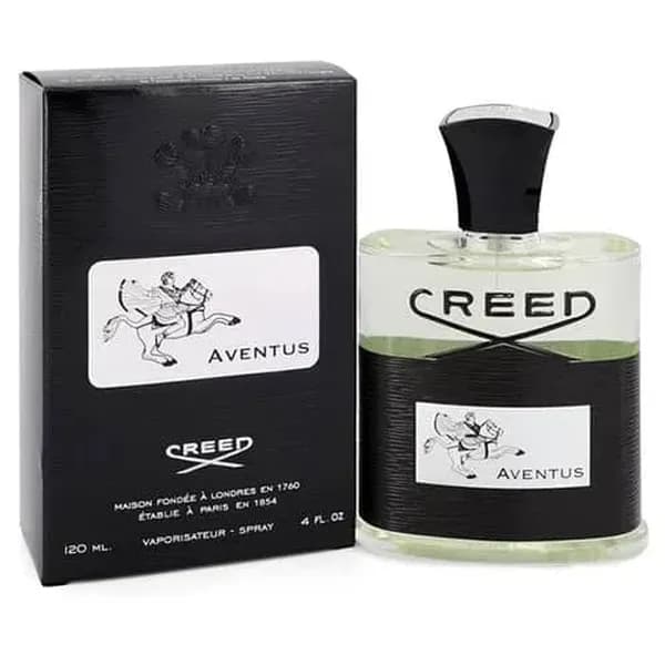 Creed Aventus 120ml perfume bottle