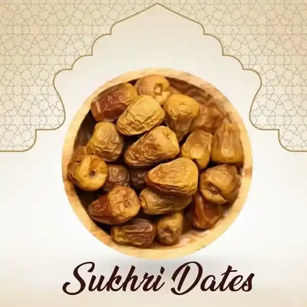 Fresh Sukhri Dates Online in Pakistan – Premium Quality