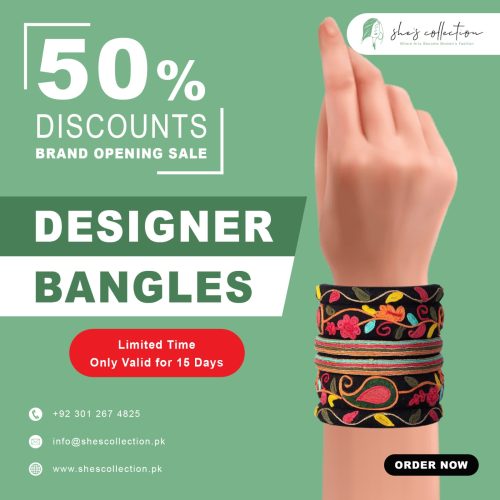 Premium Melody Bangles