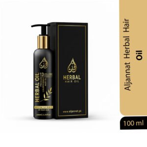 Al Jannat Natural Hair Oil (Made from 13 Oils)