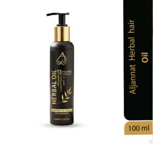 Organic Herbal Hair Oil