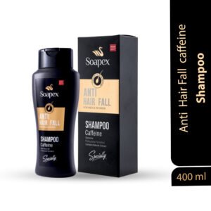 Soapex Anti Hair Fall caffeine Shampoo