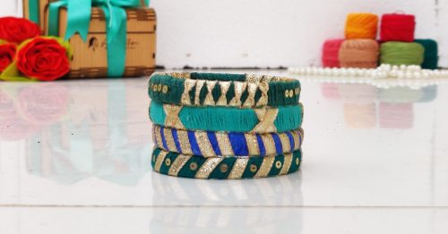 Eco Friendly Bangles