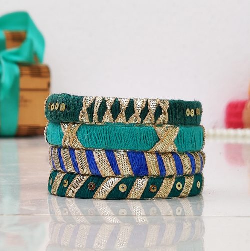 Eco Friendly Bangles