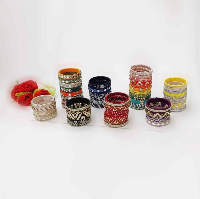Festival Friendly Bangles - Image 3