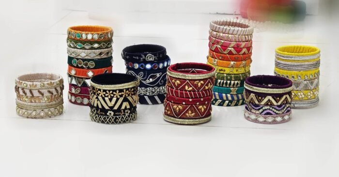 Festival Friendly Bangles - Image 2