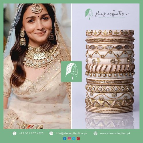 Kohe Noor Bridal Bangles