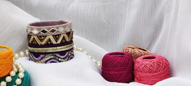purple artistry handwork bangles 07-min