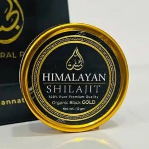 #1 Shilajit Brand in Pakistan