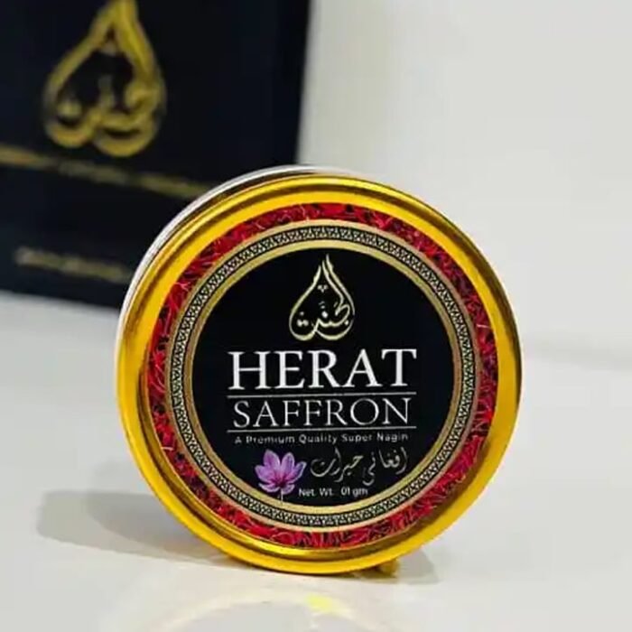 1st Grade Super Negin Herat Saffron/Zafran - Image 2