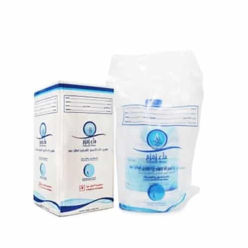 Zamzam Water 5L sealed bottle Pakistan Zamzam Water 5L sealed bottle Pakistan