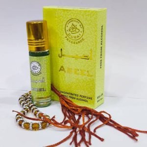 Aseel Attar With Free Tasbeeh