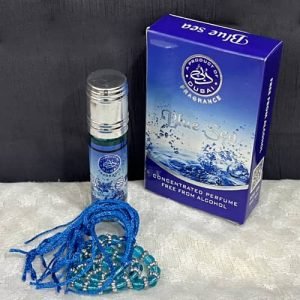 Blue Sea Attar With Free Tasbeeh