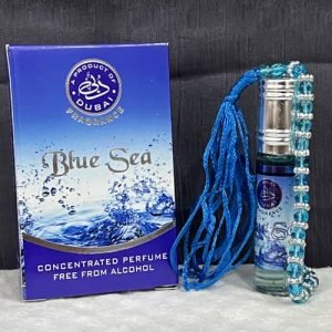 Blue Sea Attar With Free Tasbeeh