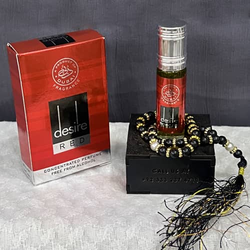 Dunhill Desire Attar With Free Tasbeeh