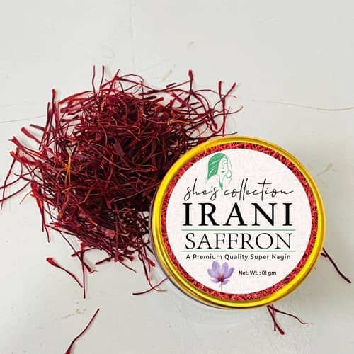 Original Irani Saffron/Zafran (زعفران - کیسر)
