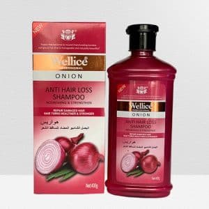 Wellice Anti Hair Loss Onion Hair Shampoo