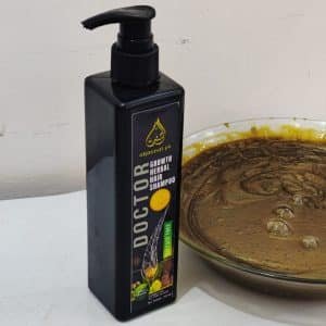 100% Sulfate Free Organic Shampoo + Conditioner