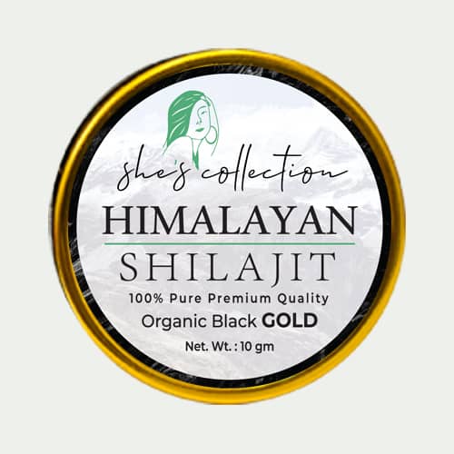 100% Pure Himalayan Shilajit