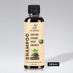 Best Chemical Free Hair Shampoo + Conditioner