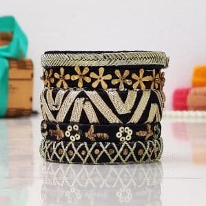 Welcome to Pakistan's No. 1 destination for exquisite Handmade Bridal Designer Bangles!