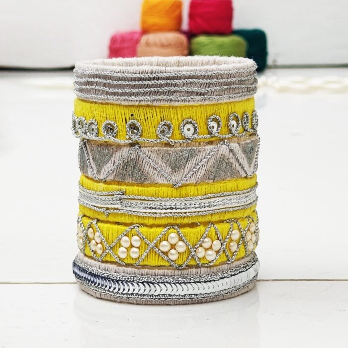 Welcome to Pakistan's No. 1 destination for exquisite Handmade Bridal Designer Bangles!