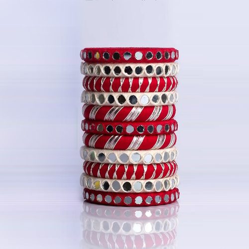 Welcome to Pakistan's No. 1 destination for exquisite Handmade Bridal Designer Bangles!