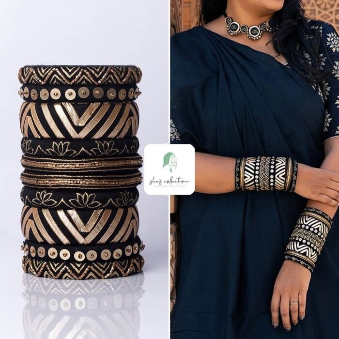 Welcome to Pakistan's No. 1 destination for exquisite Handmade Bridal Designer Bangles!