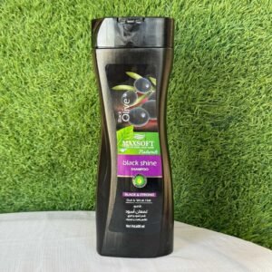 Black Olive Shampoo 400ml - Herbal Solution