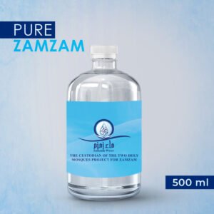 Pure 100% Abe zam zam Water - 500ml