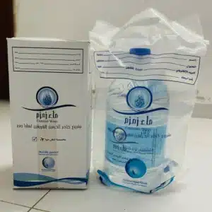 Zamzam Water 100% Original Sealed Pack Bottle