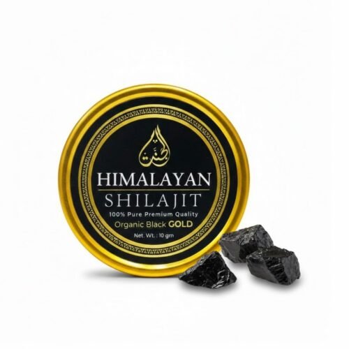 Pure Himalayan Golden Shilajeet