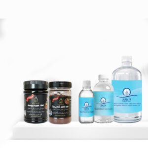 Islamic Gift Pack – Aabe Zam Zam and Ajwa Products