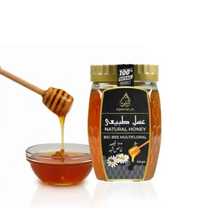 Pure Big Bee Acacia Honey – 100% Natural