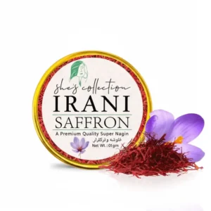Authentic Iranian Saffron (Zaffran) – 100% Pure