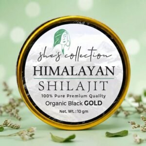 100% Pure Himalayan Shilajit