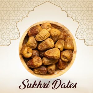 Fresh Sukhri Dates Online in Pakistan