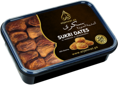 Sukkari Dates (Madina Imported) 450g