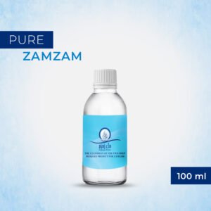 Original Abe Zam zam Water - 100 ml