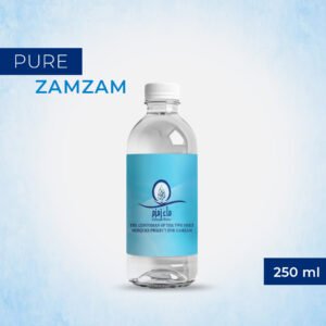 Pure 100% Abe zam zam Water - 250ml