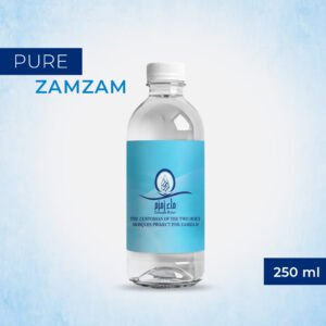 Pure 100% Abe zam zam Water - 250ml